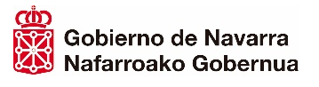 Gobierno de Navarra