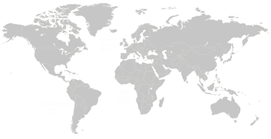 Saica Flex 2 usines, présentes dans 6 pays