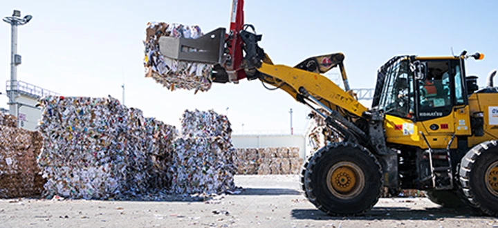 PAPER SORTING PLANTS