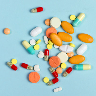 PHARMACEUTICALS