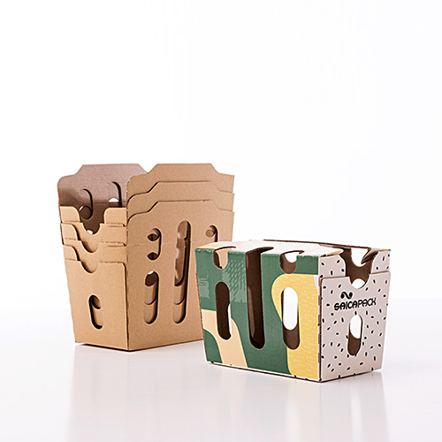 LOCK FLAP