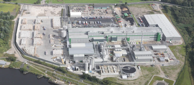 Saica Paper Partington