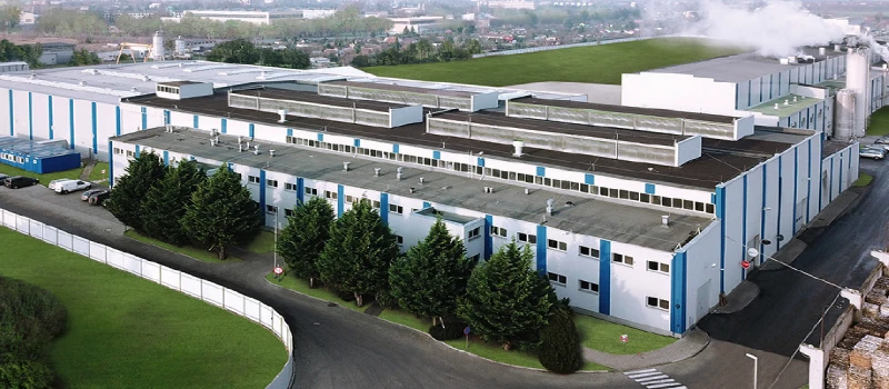 Saica Paper Grudziądz