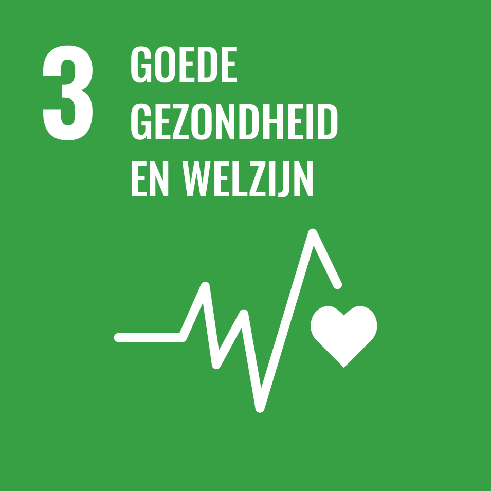 SDG 3: Gezondheid en welzijn