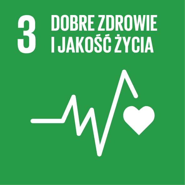 SDG 3: Zdrowie i dobrostan