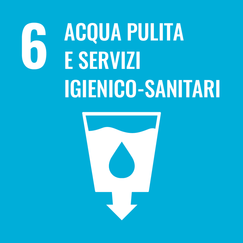 OSS 6: Acqua pulita e servizi igienico-sanitari