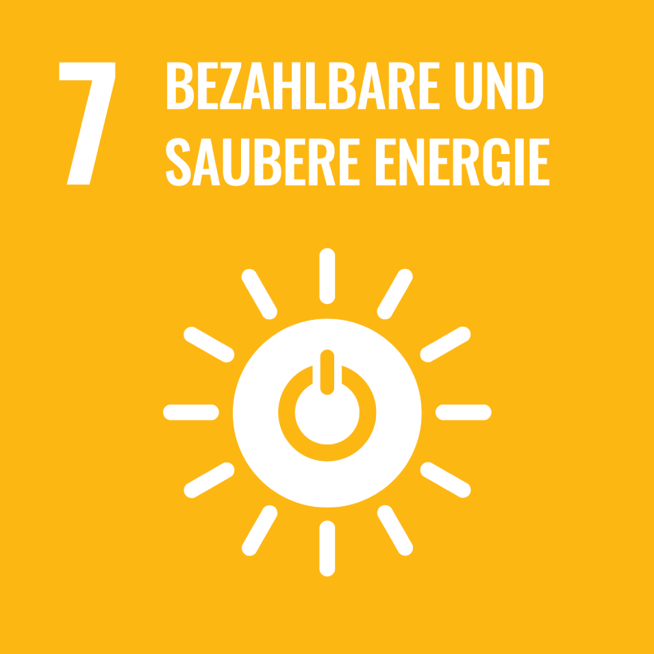 SDG 7: Bezahlbare und saubere Energie