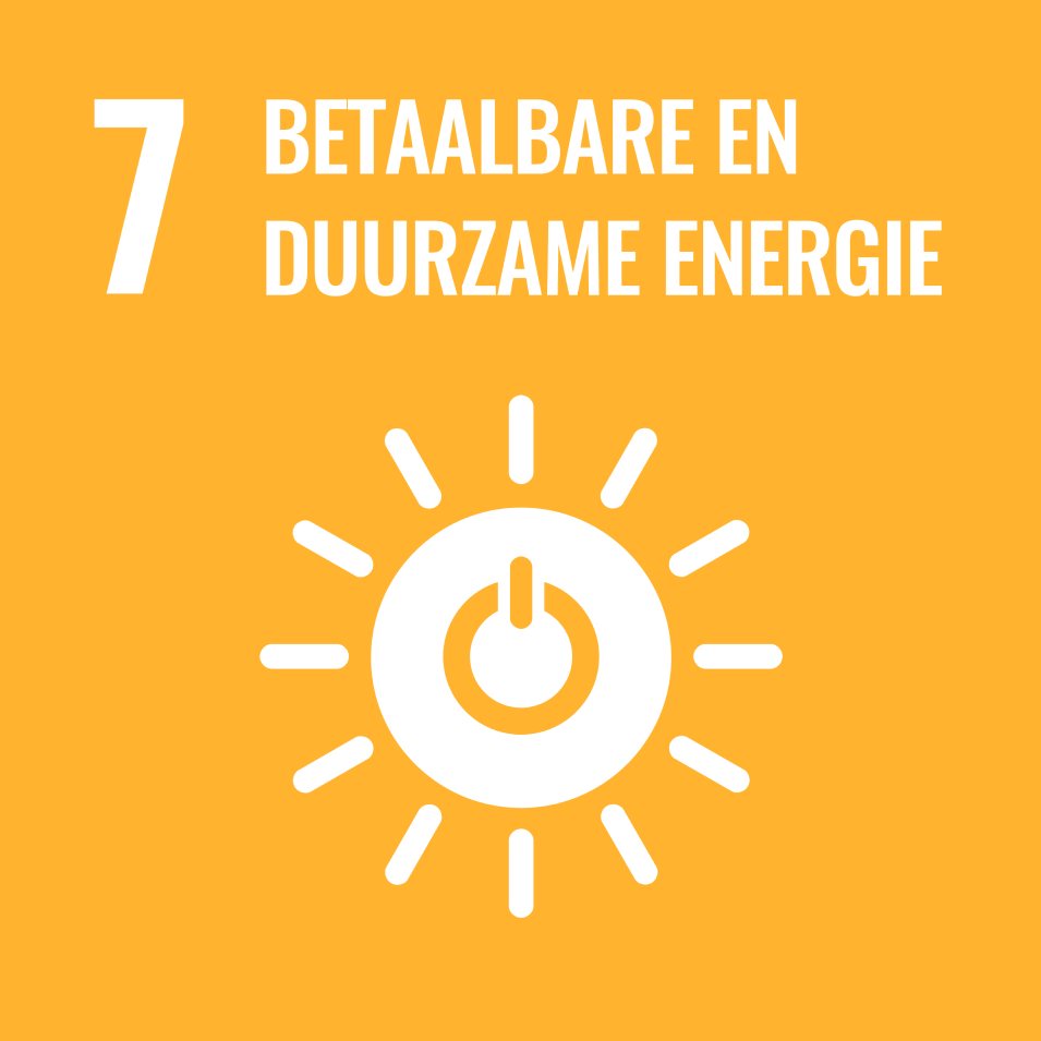 SDG 7: Betaalbare en schone energie