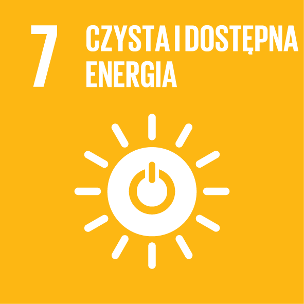 SDG 7: Przystępna cenowo i czysta energia