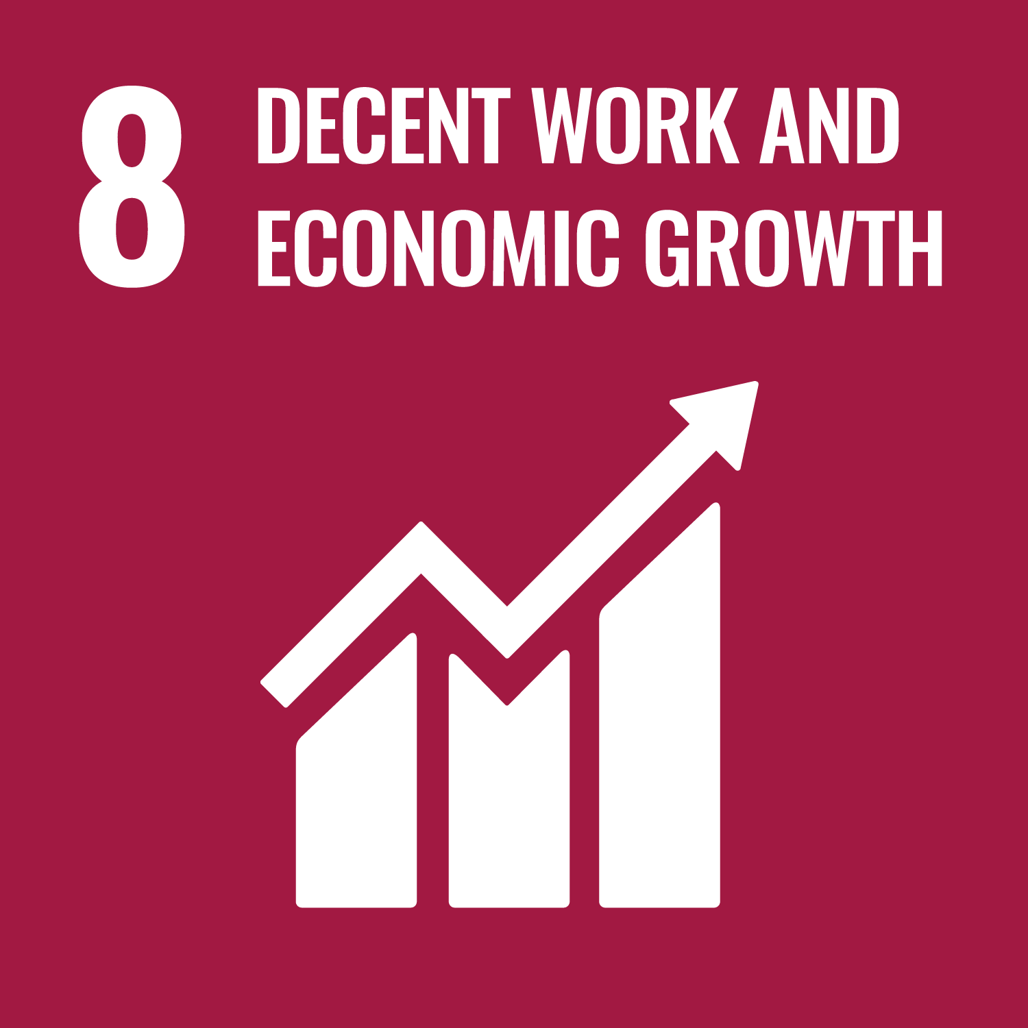 ODS 8: Decent Work and Economic Growth