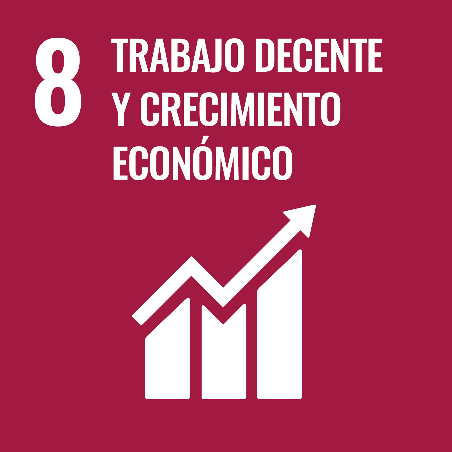 ODS 8: Trabajo Decente y Crecimiento Económico