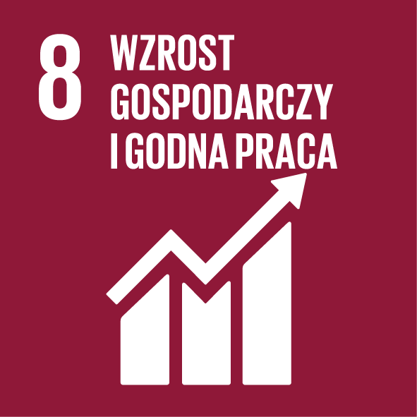 ODS 8: Godna praca i wzrost gospodarczy