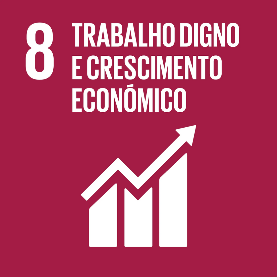 ODS 8: Trabalho digno e crescimento económico