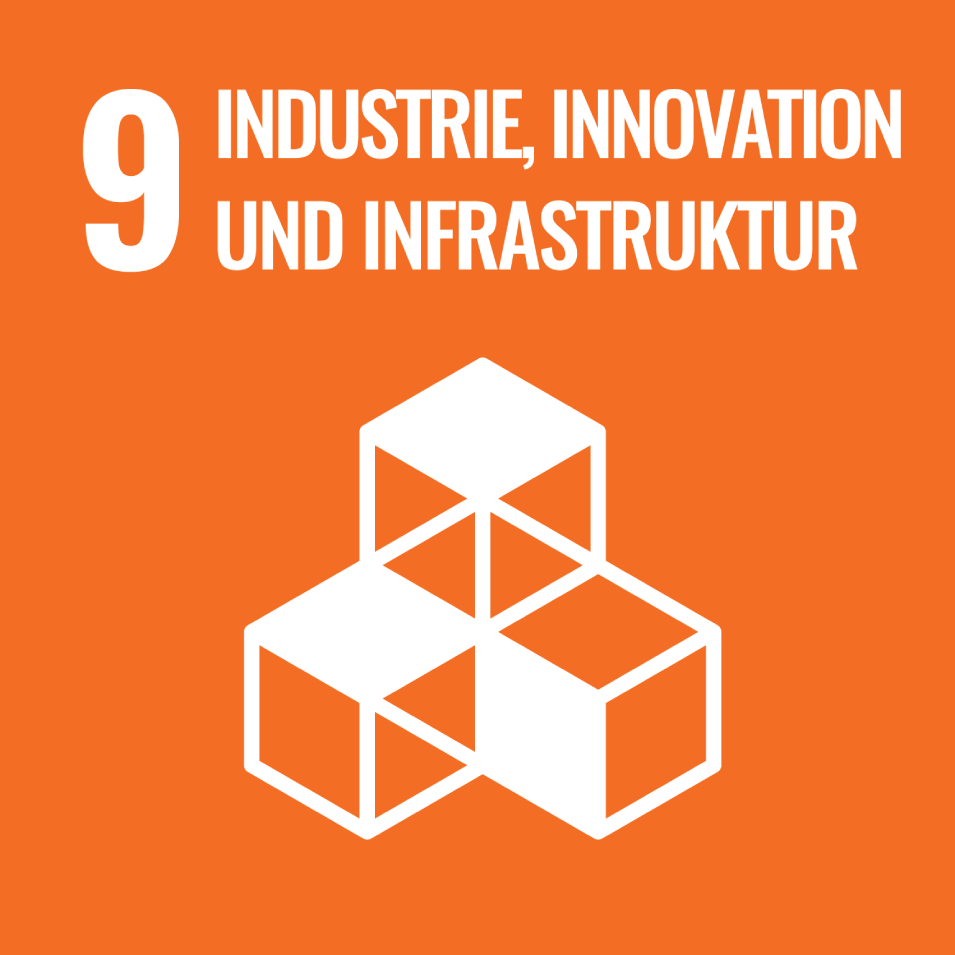 SDG 9: Industrie, Innovation und Infrastruktur