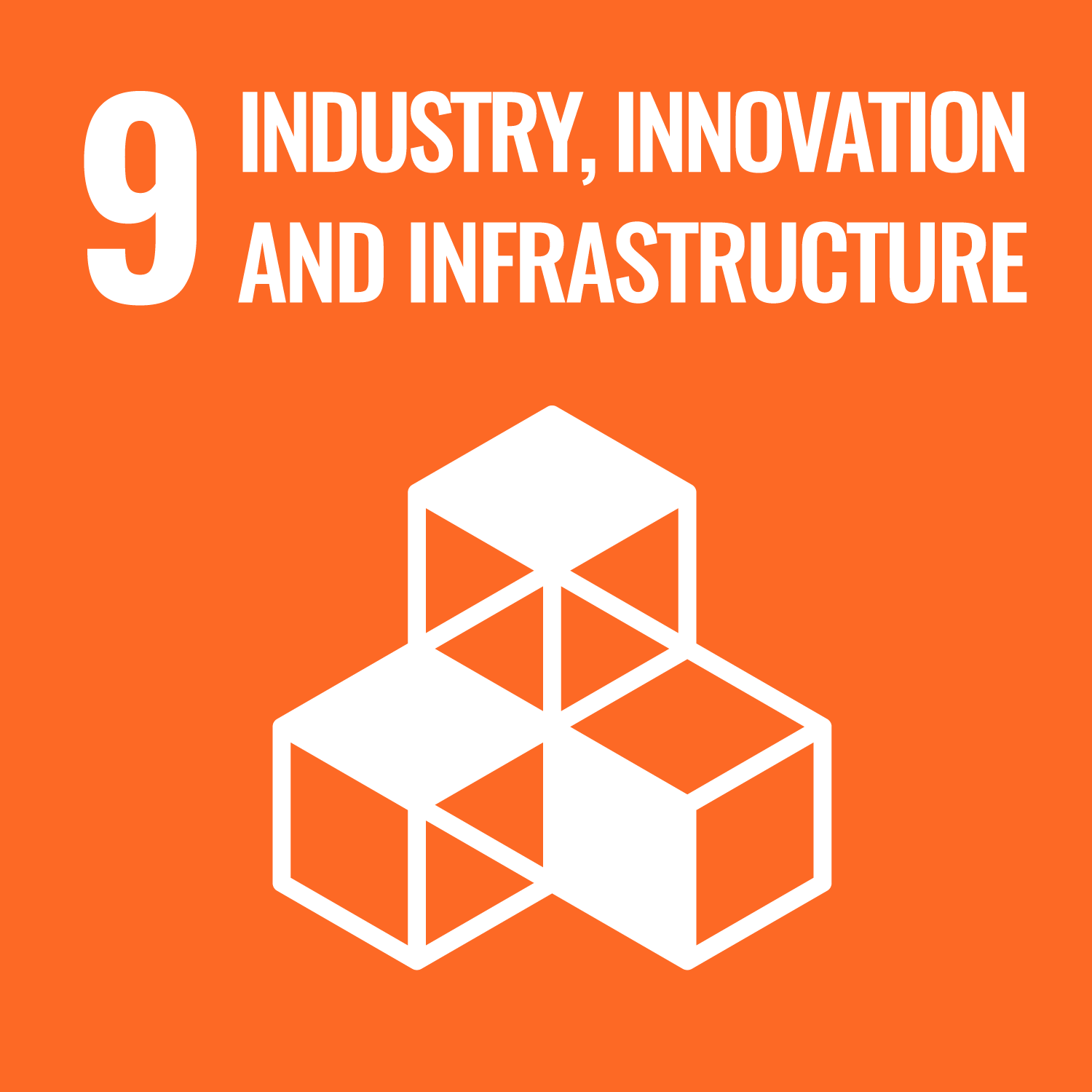 ODS 9: Industry, Innovation and Infrastructure