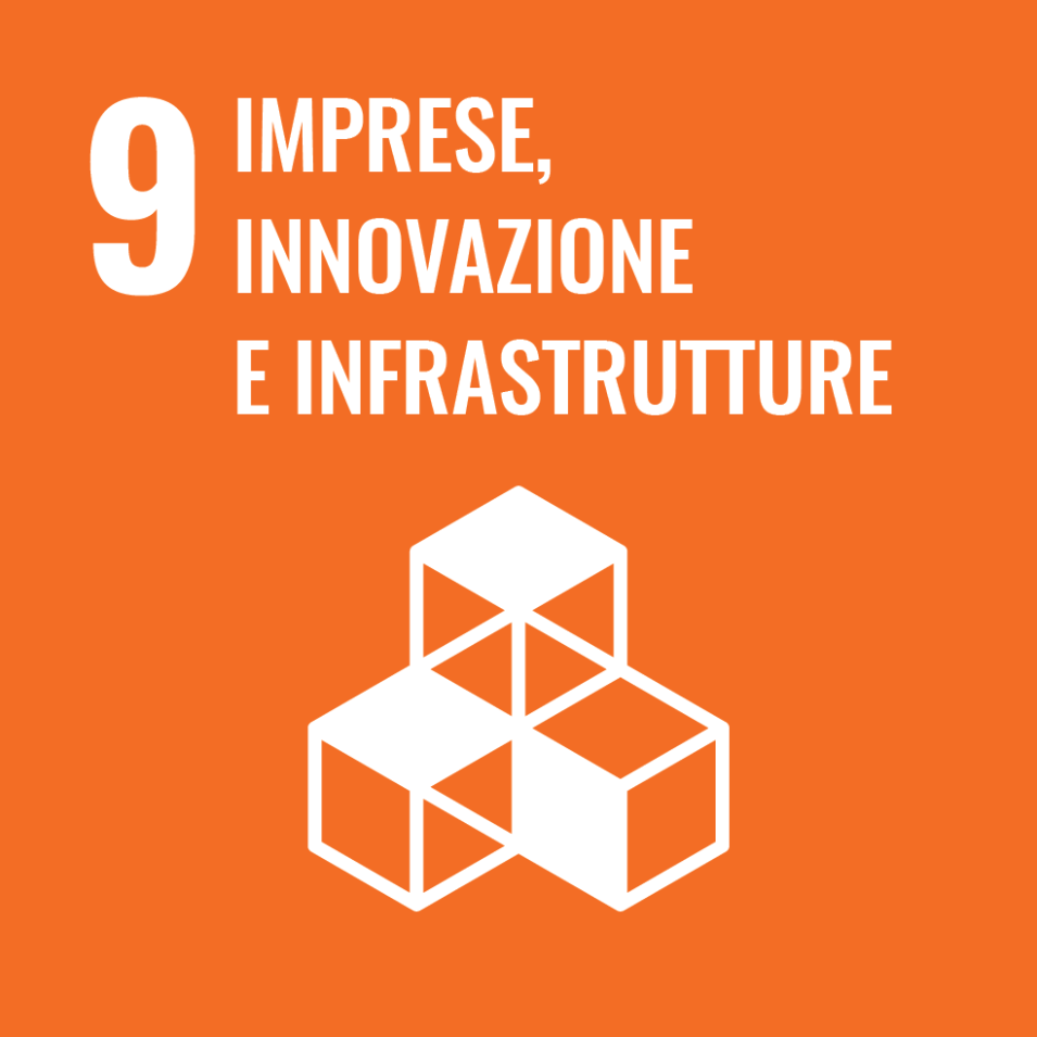 OSS 9: Industria, innovazione e infrastrutture