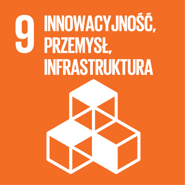 ODS 9: Przemysł, innowacje i infrastruktura