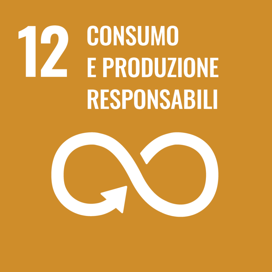OSS 12: Produzione e consumo sostenibili