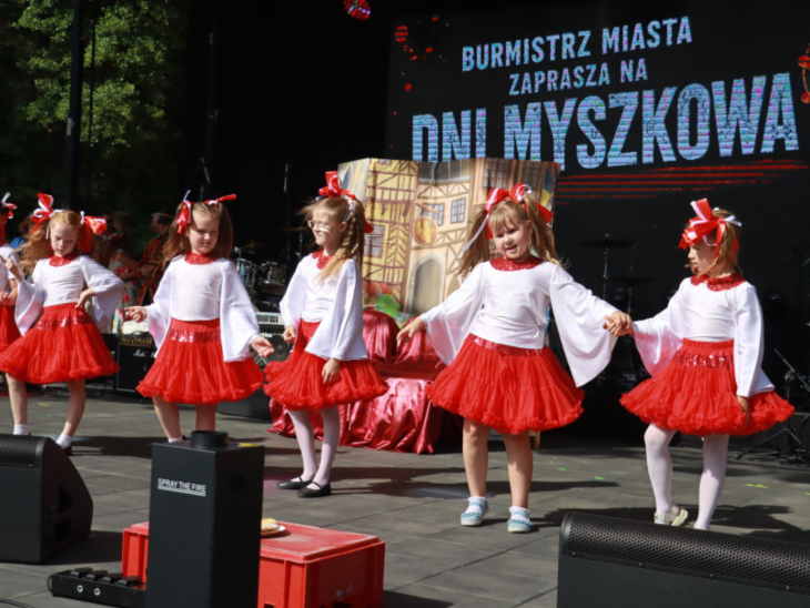 Grupa Saica wśród głównych sponsorów Dni Myszkowa 2026