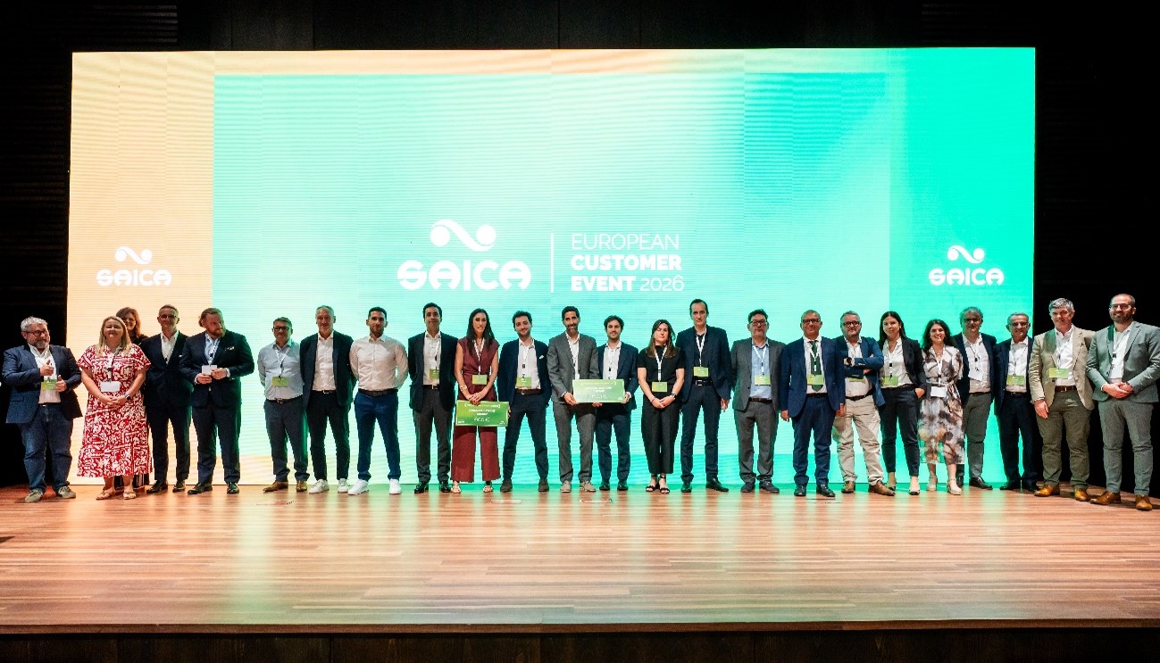 El Grupo Saica reúne a más de 650 profesionales para abordar el futuro del packaging en su Convención Europea de Clientes