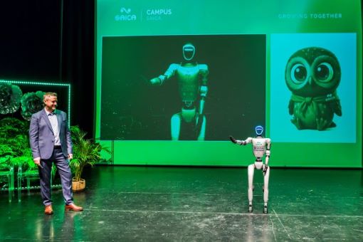 Graduate Expert Program Graduation Ceremony