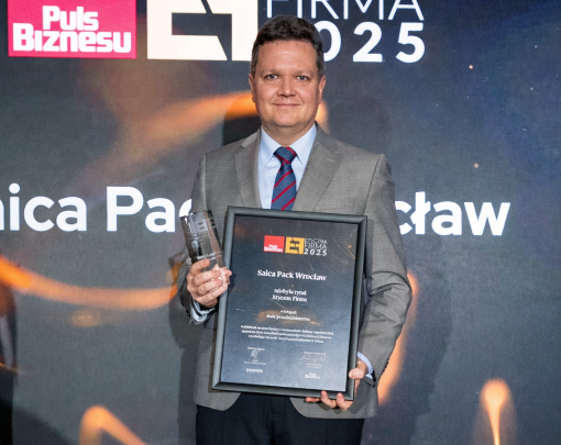 Saica Pack Wroclaw Liderem Etyki!