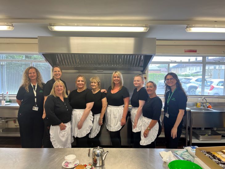 Saica Group supports Friends of Cross Lane