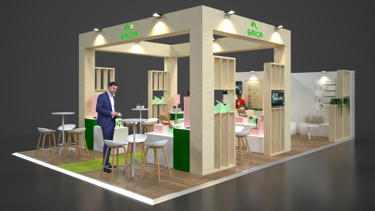 Le Groupe Saica participe au salon CFIA, le carrefour des fournisseurs de l'industrie agroalimentaire, du 4 au 6 mars 2025 au Parc Expo Aéroport de Rennes.