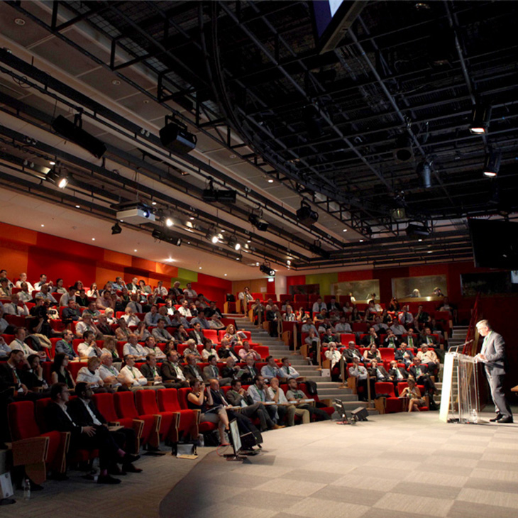 VIIIème Conférence professionnelle européenne.