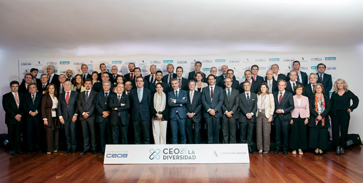 CEOs Aragón