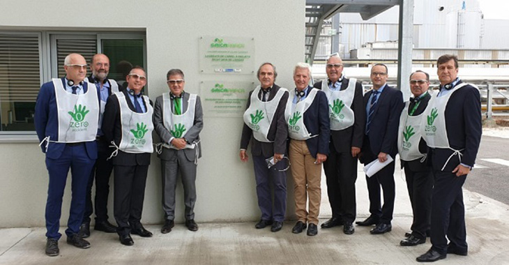 Biomass Plant Inauguration