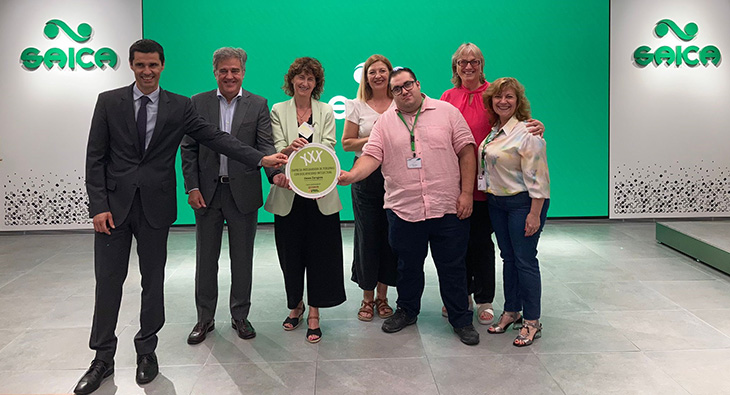 Raúl Elgarrista, Ramón Alejandro, Elena Guinda, Lourdes Roda, Iván Antolí, Pilar Franca y María Pilar García.