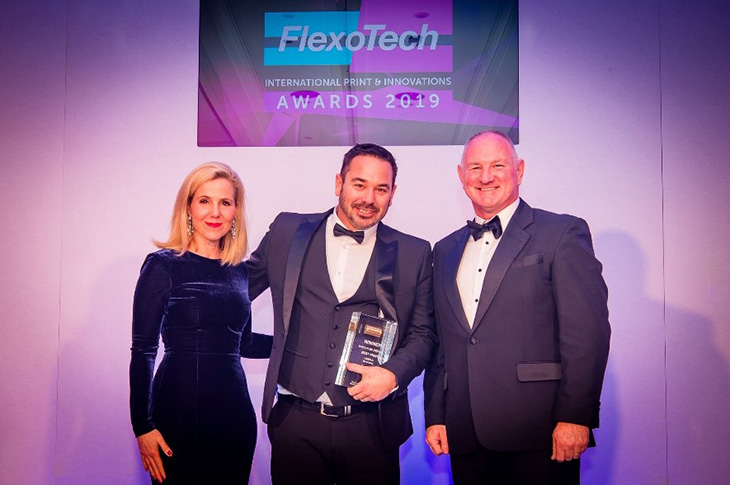 Saica Flex Deeside Award