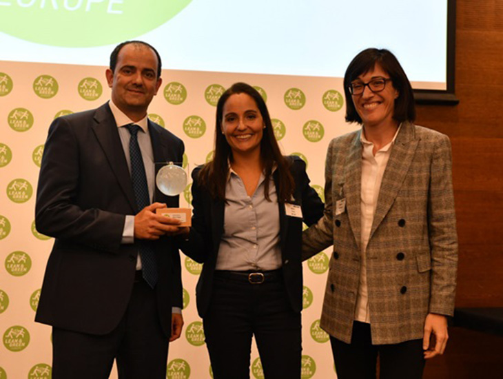 Premio Lean and Green