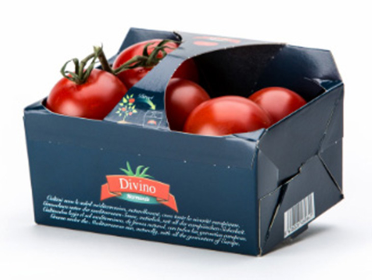 caja de tomates