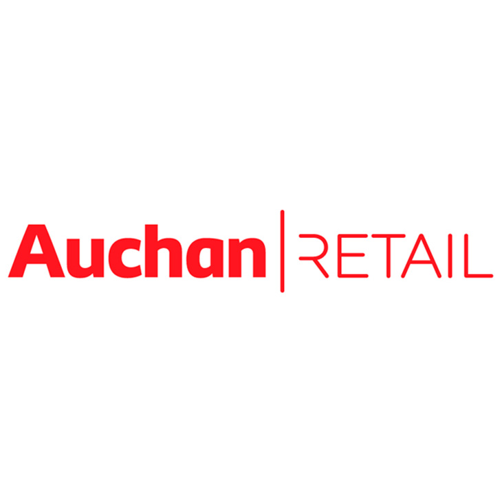 Auchan Logo