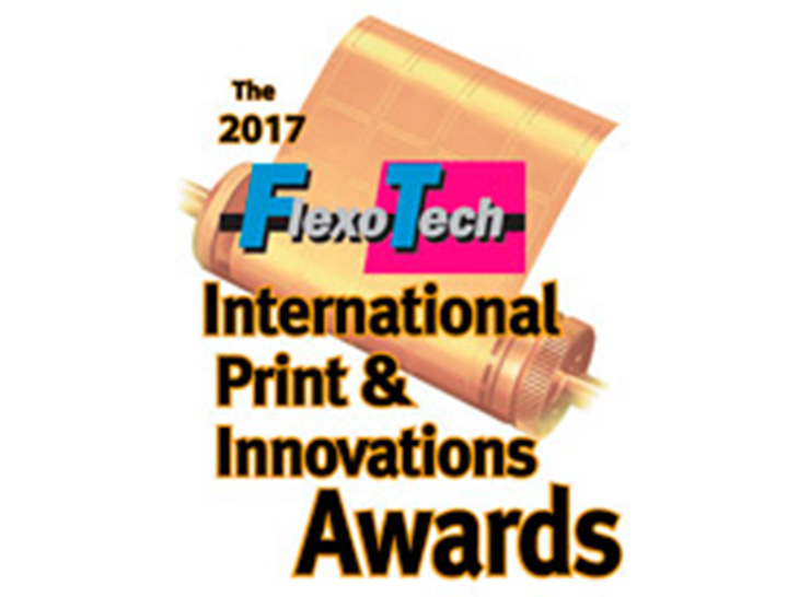 FlexoTech International Print & Innovations Awards  Logo