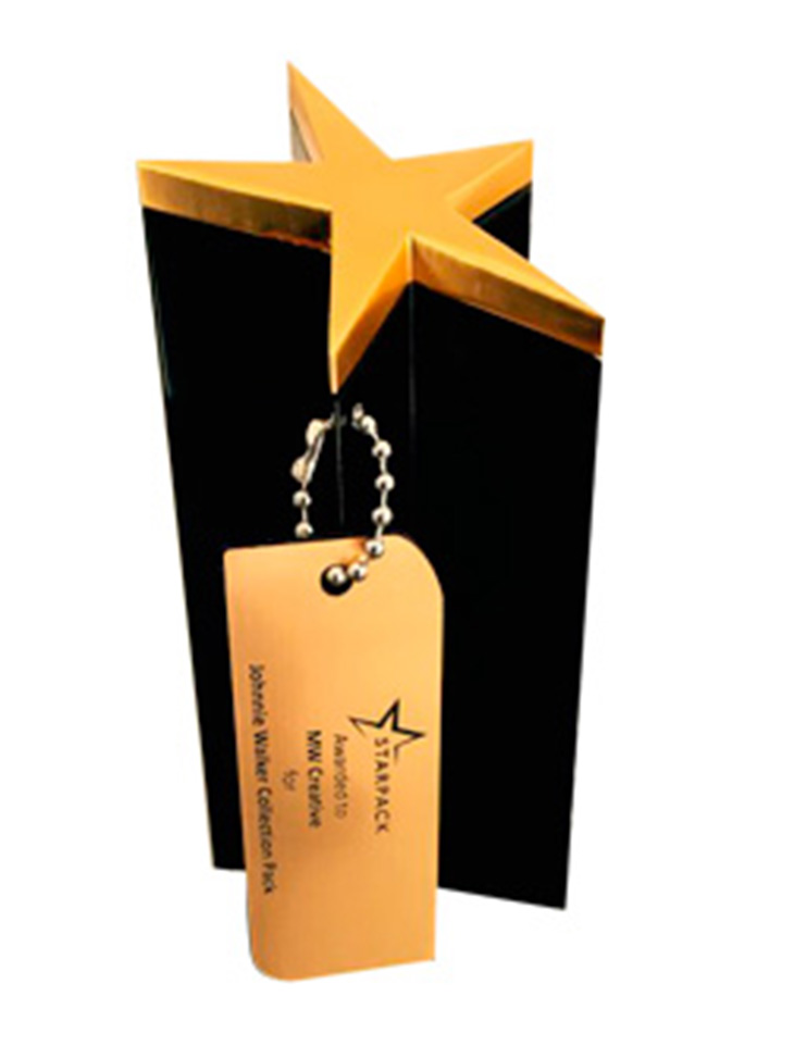 Starpack Award