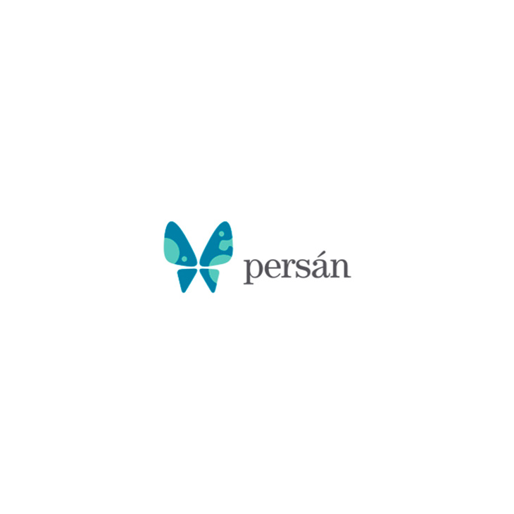 Persán logo