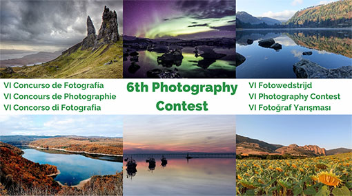 VI Saica Group Environmental Photography Contest
