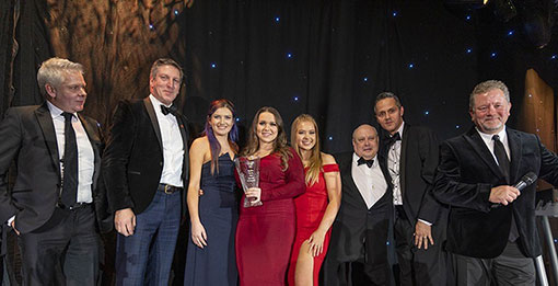 Saica Group scoops seven awards at FIA UK Annual Gala Dinner