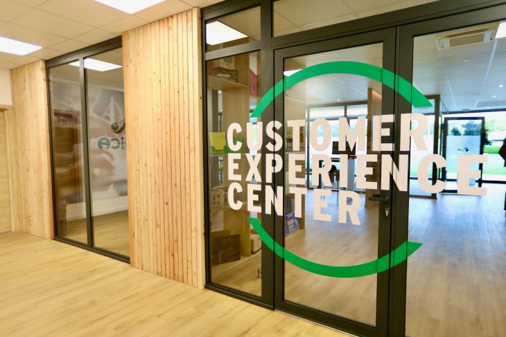 Le Groupe Saica a ouvert son premier Customer Experience Center en France : un espace dédié à  l'innovation, à la collaboration et à la formation