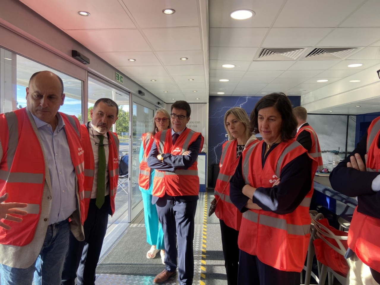 El Grupo Saica reafirma su compromiso con la seguridad y la salud de sus empleados