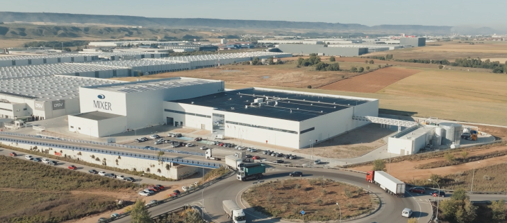 Mixer&Pack obtiene el sello 'Residuo Zero a Vertedero' del Grupo Saica y refuerza su apuesta por la economía circular