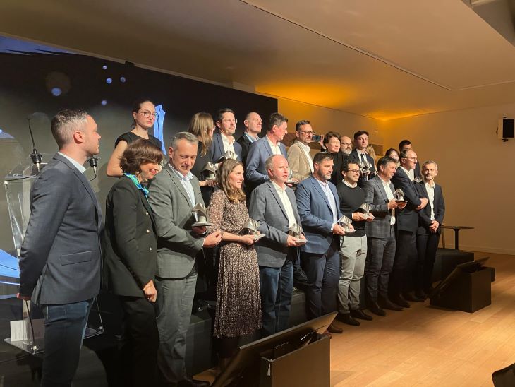 Saica Pack remporte un Oscar de l'emballage pour son produit "Clip Protect"