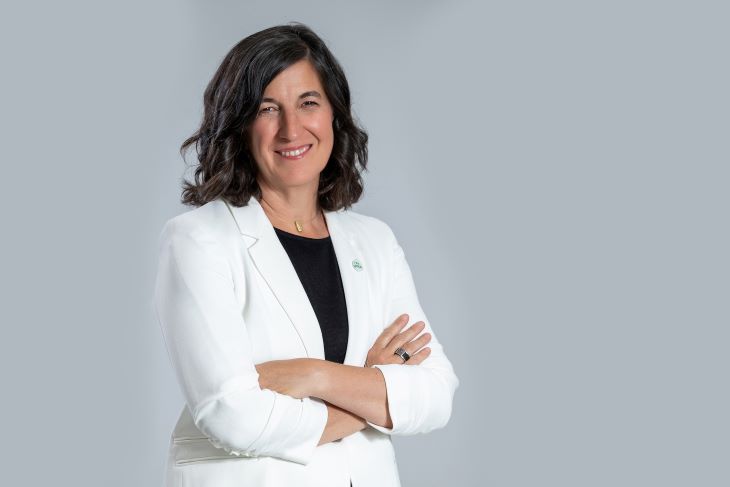 Susana Alejandro, nouvelle Présidente et CEO du Groupe Saica.