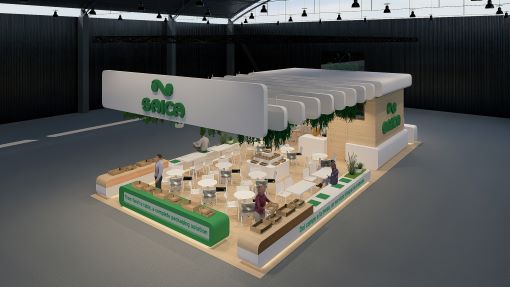 El Grupo Saica vuelve a Fruit Attraction con Saica Fresh, su propuesta de embalaje integrado para producto fresco