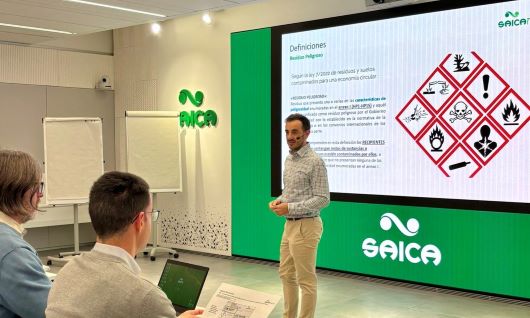 Saica Natur lanza Saica Support, un servicio integral para simplificar la gestión de residuos de las empresas
