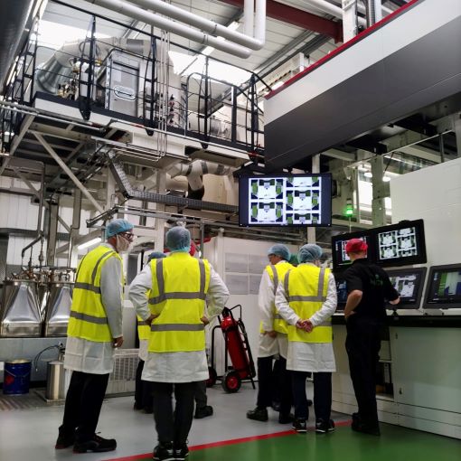Saica Group invests € 7.1 million in new equipment, creating 20 local jobs in Wigan