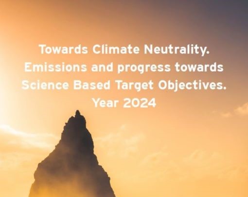 Towards Climate Neutrality. Saica Group Communication on SBTi Objectives